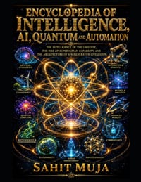 Encyclopedia of Intelligence, Ai, Quantum and Automation: The Intelligence of the Universe, the Rise of Superhuman Capability and the Architecture of cover