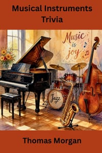 Musical Instruments Trivia cover