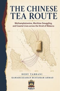 The Chinese Tea Route: Methamphetamine, Maritime Smuggling, and Coastal Lives across the Strait of Malacca cover