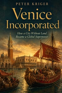 Venice Incorporated: How a City Without Land Became a Global Superpower cover