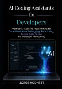 AI Coding Assistants for Developers: Practical AI-Assisted Programming for Code Generation, Debugging, Refactoring, Testing, Code Review and Developer cover
