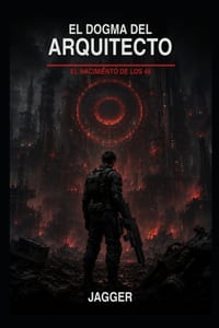 El DOGMA DEL ARQUITECTO: El universo no castiga la crueldad Solo castiga la ineficiencia. cover