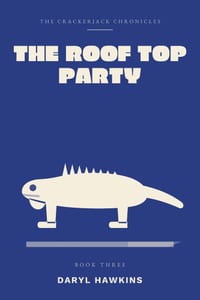 The Roof Top Party: Twelve minutes of peace. One bass line directly above it. cover