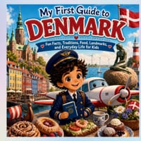 My First Guide to Denmark cover