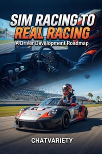 Sim Racing to Real Racing: A Driver Development Roadmap cover