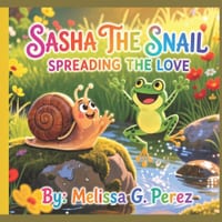 Sasha the Snail: Spreading the Love cover