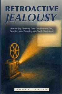 Retroactive Jealousy: How to Stop Obsessing Over Your Partner's Past, Quiet Intrusive Thoughts, and Finally Trust Again cover