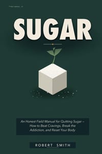 Sugar: An Honest Field Manual for Quitting Sugar - How to Beat Cravings, Break the Addiction, and Reset Your Body cover