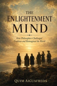 The Enlightenment Mind: How Philosophers Challenged Tradition and Reimagined the World cover