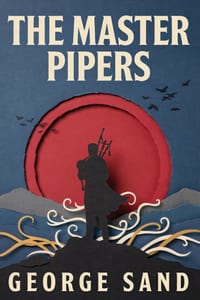 The Master Pipers cover