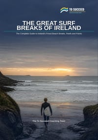 The Great Surf Breaks of Ireland: The Complete Guide to Ireland's Finest Beach Breaks, Reefs and Points cover