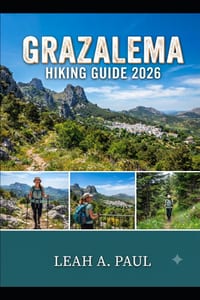 Grazalema Hiking Guide 2026 cover