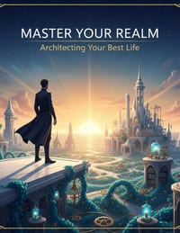 Master Your Realm: Architecting Your Best Life cover