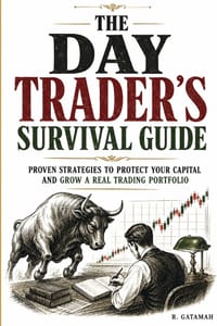 The Day Trader's Survival Guide: Proven Strategies To Protect Your Capital cover