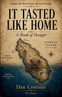It Tasted Like Home: A Book of Hunger cover