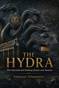The Hydra: The International Banking System and America cover