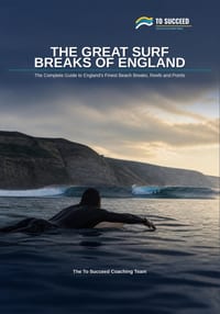 The Great Surf Breaks of England: The Complete Guide to England's Finest Beach Breaks, Reefs and Points cover