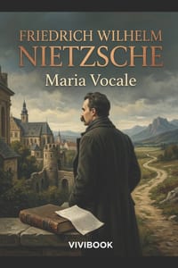 Friedrich Wilhelm Nietzsche cover