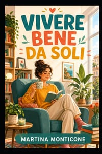 Vivere Bene da Soli cover