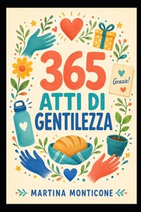 365 Atti di Gentilezza cover