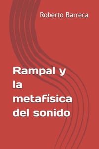 Rampal y la metafísica del sonido cover