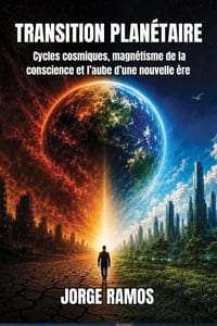 Transition Planétaire: Cycles cosmiques, magnétisme de la conscience et l'aube d'une nouvelle ère cover