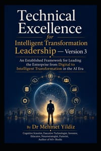 Technical Excellence for Intelligent Transformation Leadership - Version 3: An Established Framework for Leading the Enterprise from Digital to Intell cover