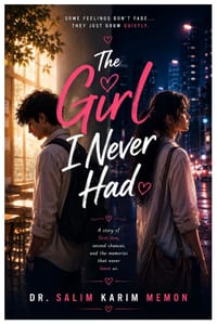 The Girl I Never Had: A Story Of First Love. Part 1 cover