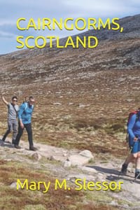 Cairngorms, Scotland: A Hiker's Journey Through Wild Mountains and Misty Moorlands cover
