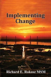 Implementing Change cover