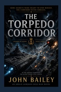 Torpedo Corridor: Shadows of Aurora - Book 3 cover