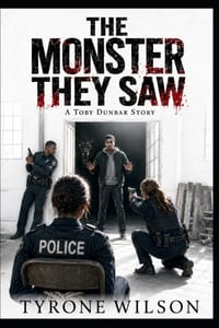 The Monster They Saw: A Toby Dunbar Story cover