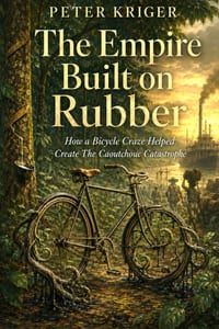 The Empire Built on Rubber: How a Bicycle Craze Helped Create the Caoutchouc Catastrophe cover