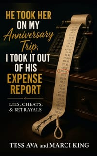 He Took Her On My Anniversary Trip, I Took It Out Of His Expense Report cover