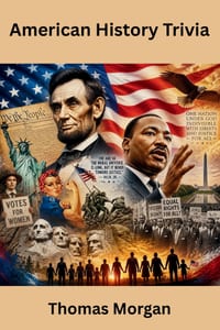 American History Trivia cover