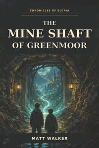The Mine Shaft of Greenmoor cover