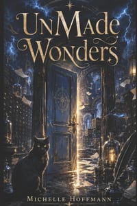 UnMade Wonders: A Bureau of Strange Doors, Forgotten Names, and Impossible Wonders cover