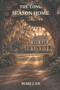 The Long Season Home: A Story of Courage, Hardships, and Home cover