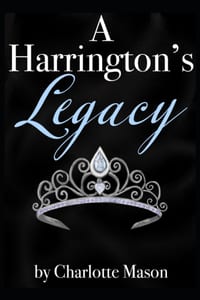 A Harrington's Legacy cover