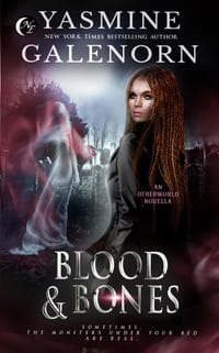 Blood & Bones: An Otherworld Novella cover