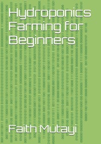Hydroponics Farming for Beginners cover