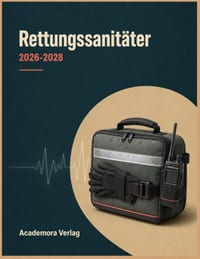 Rettungssanitäter 2026-2028 cover