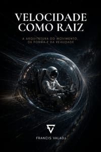 Velocidade Como Raiz: A Arquitetura do Movimento, da Forma e da Realidade cover