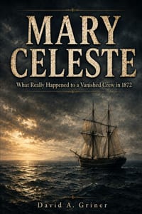Mary Celeste: What Really Happened to a Vanished Crew in 1872 cover