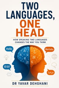 Two Languages, One Head: How Speaking Two Languages Changes the Way You Think cover