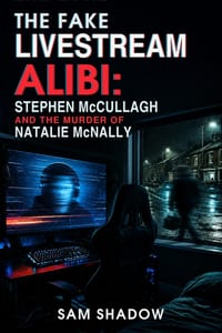 The Fake Livestream Alibi: Stephen McCullagh and the Murder of Natalie McNally cover