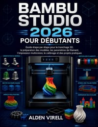 Bambu Studio 2026 pour débutants cover