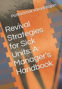 Revival Strategies for Sick Units: A Manager's Handbook cover