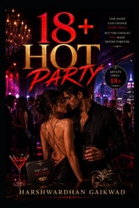 18+ Hot Party cover
