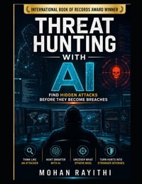 Threat Hunting with AI: Find Hidden Attacks Before They Become Breaches cover